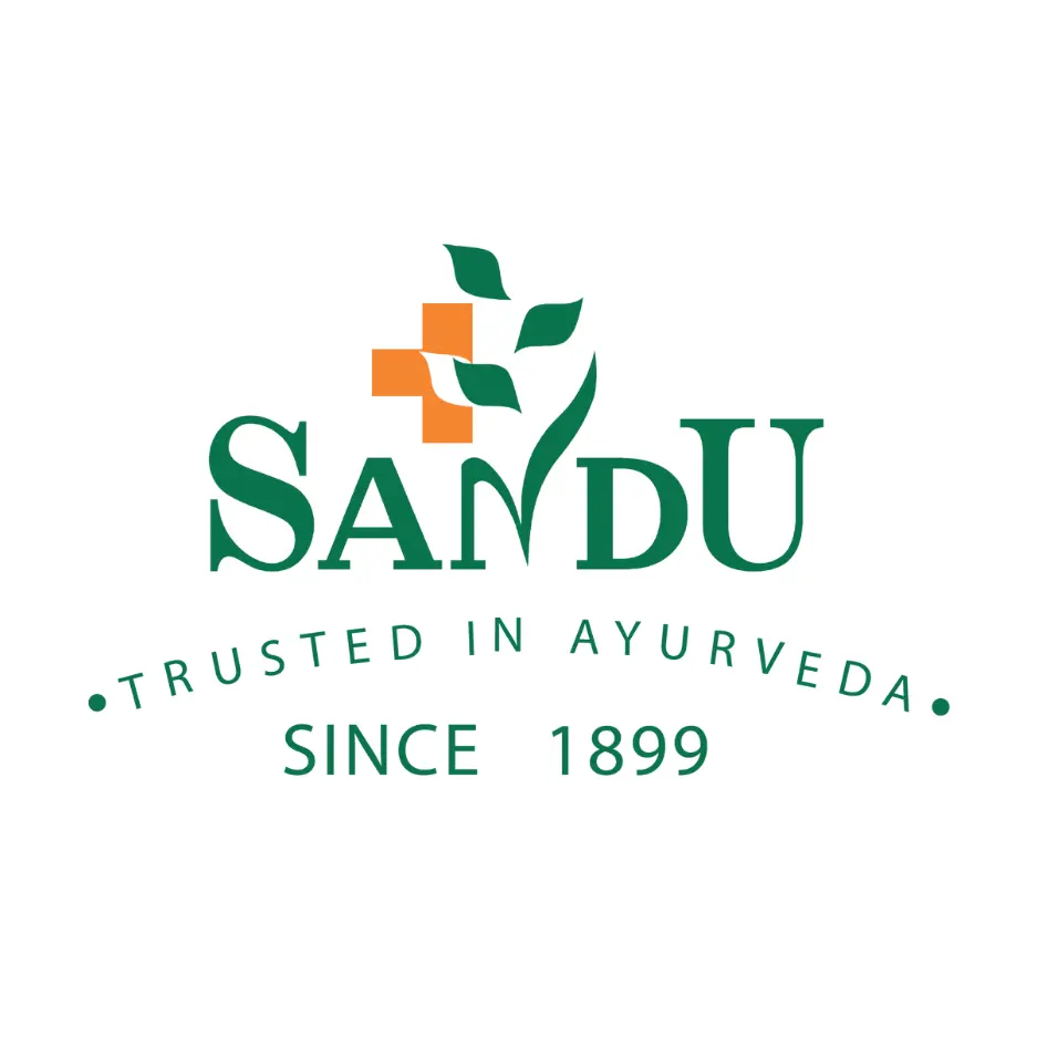 Sandu, a trusted name in Ayurvedic healthcare solutions