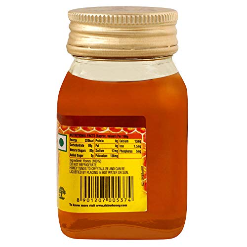 Honey (100 gm) -Dabur