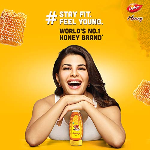Honey (100 gm) -Dabur