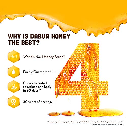 Honey (100 gm) -Dabur