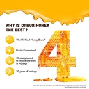 Honey (100 gm) -Dabur