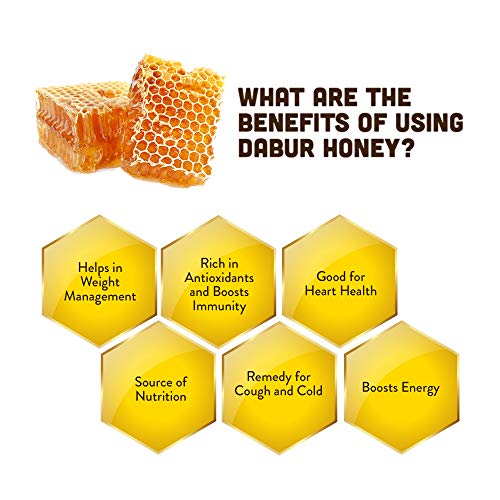 Honey (100 gm) -Dabur