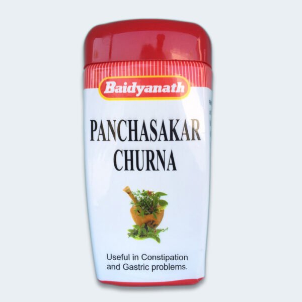 Panchasakar Churna (100 Gm) - Baidyanath