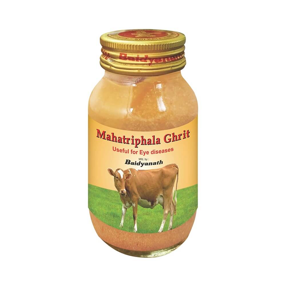 Triphala Ghrut (100 Gm) - Baidyanath
