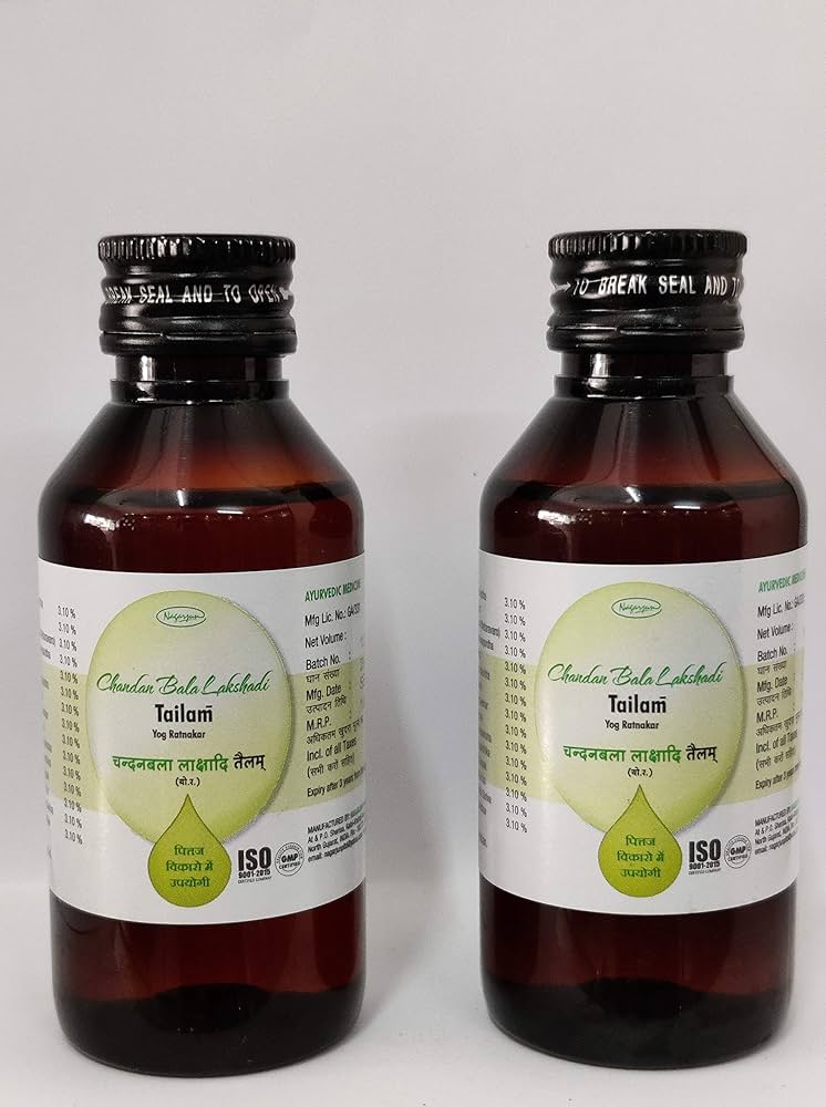 Lakshadi Tel (100 Pc) - Nagarjun Pharma