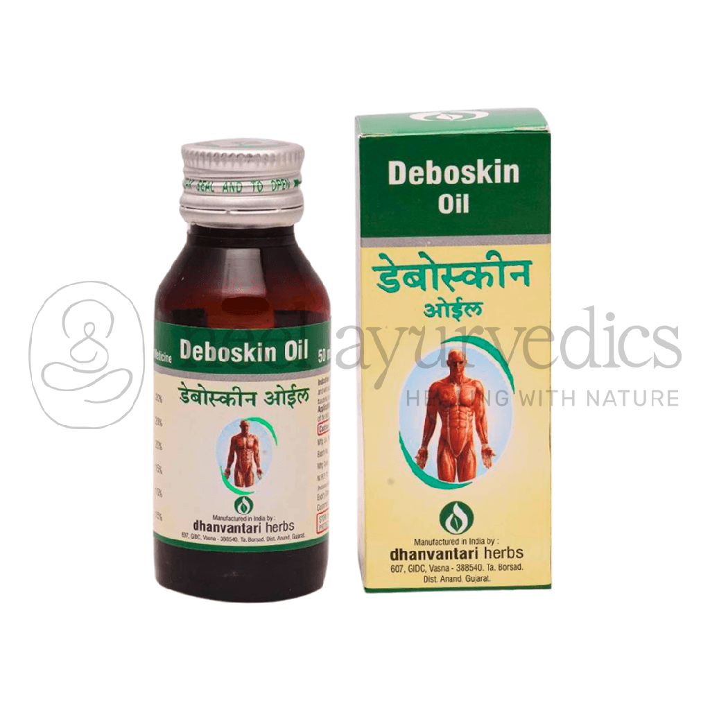 Karanj Tel (50 ml) - Dhanvantari Herbals