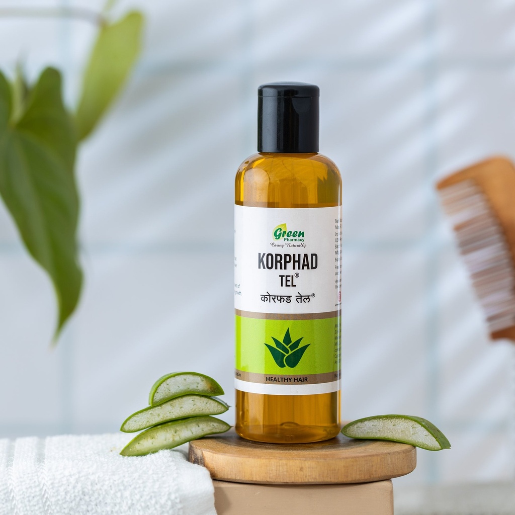 Korphad Tel (200 ml) - Green Pharmacy