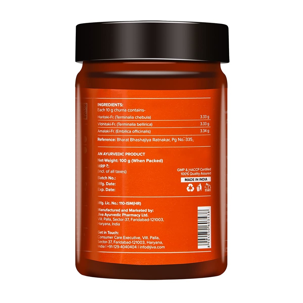 Triphala Churna (100 Gm) - United Pharma