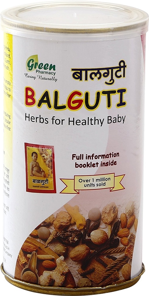Bal Guti (1 Pc) - Green Pharmacy