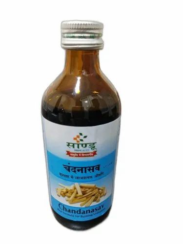 Chandanasav (200 ml) - Sandu