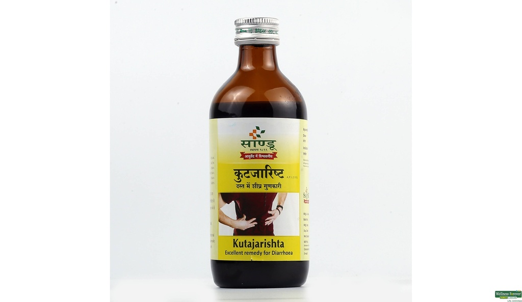 Kutajarishta (200 ml) - Sandu