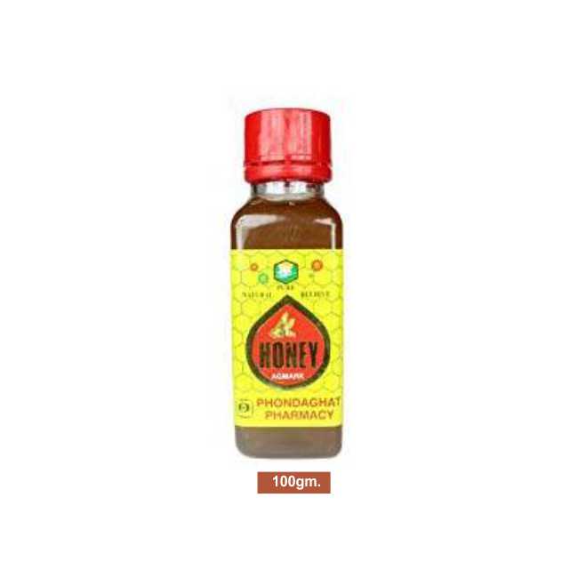 Honey (100 Gm) - Phondaghat