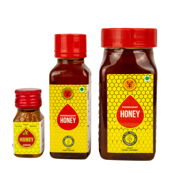 Honey (50 Gm) - Phondaghat