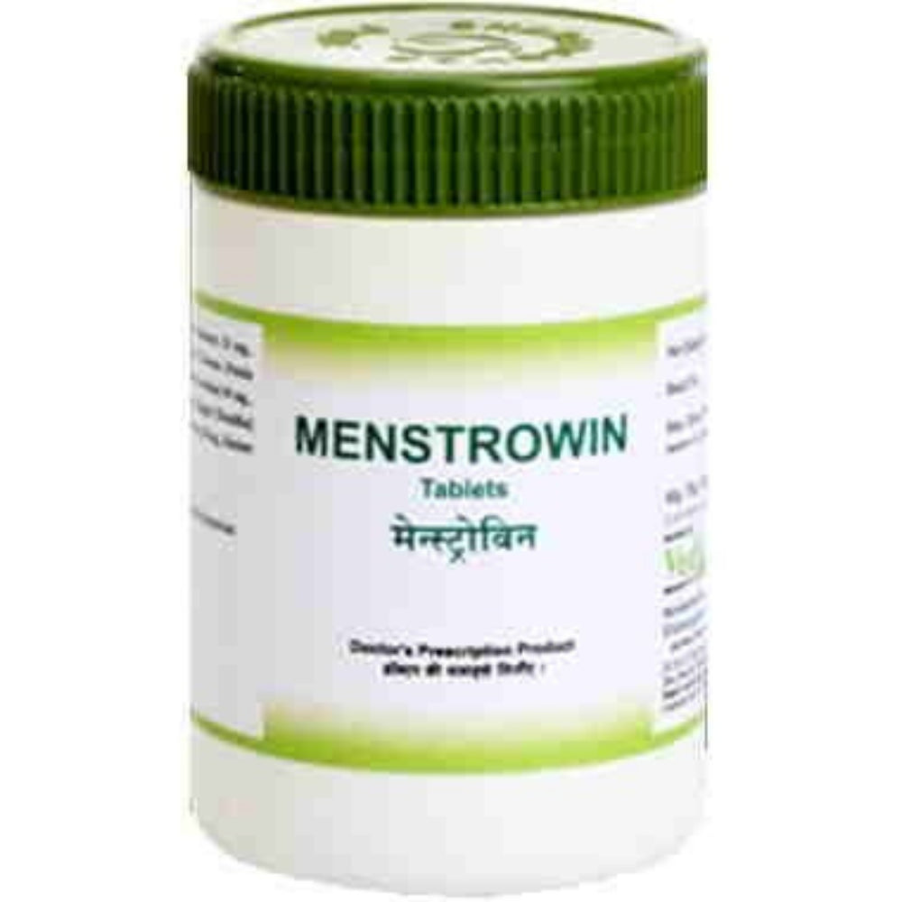 Menstrowin (60 Tab) - Sharangdhar