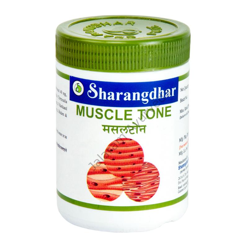 Muscletone (60 Tab) - Sharangdhar