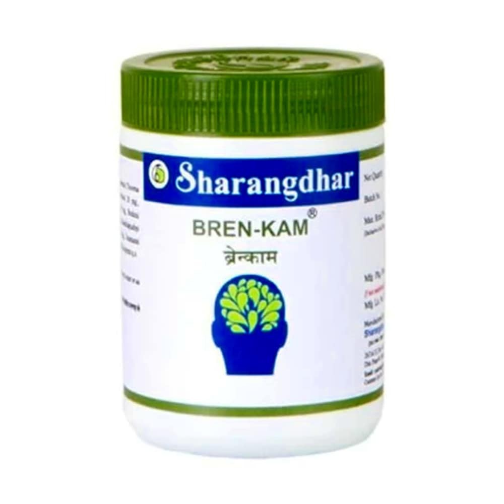 Bren-kam (60 Tab) -Sharangdhar