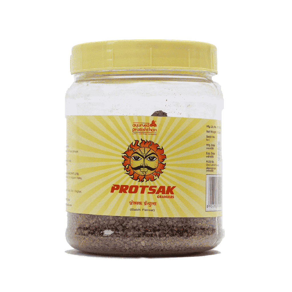 Protsak (200 Gm) - Ayurved Pratishthan