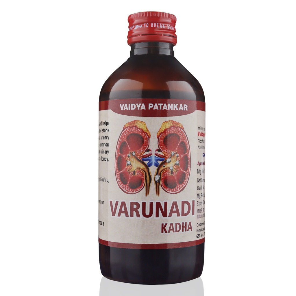 Patankar Kadha (450 ml) - Vaidya Patankar