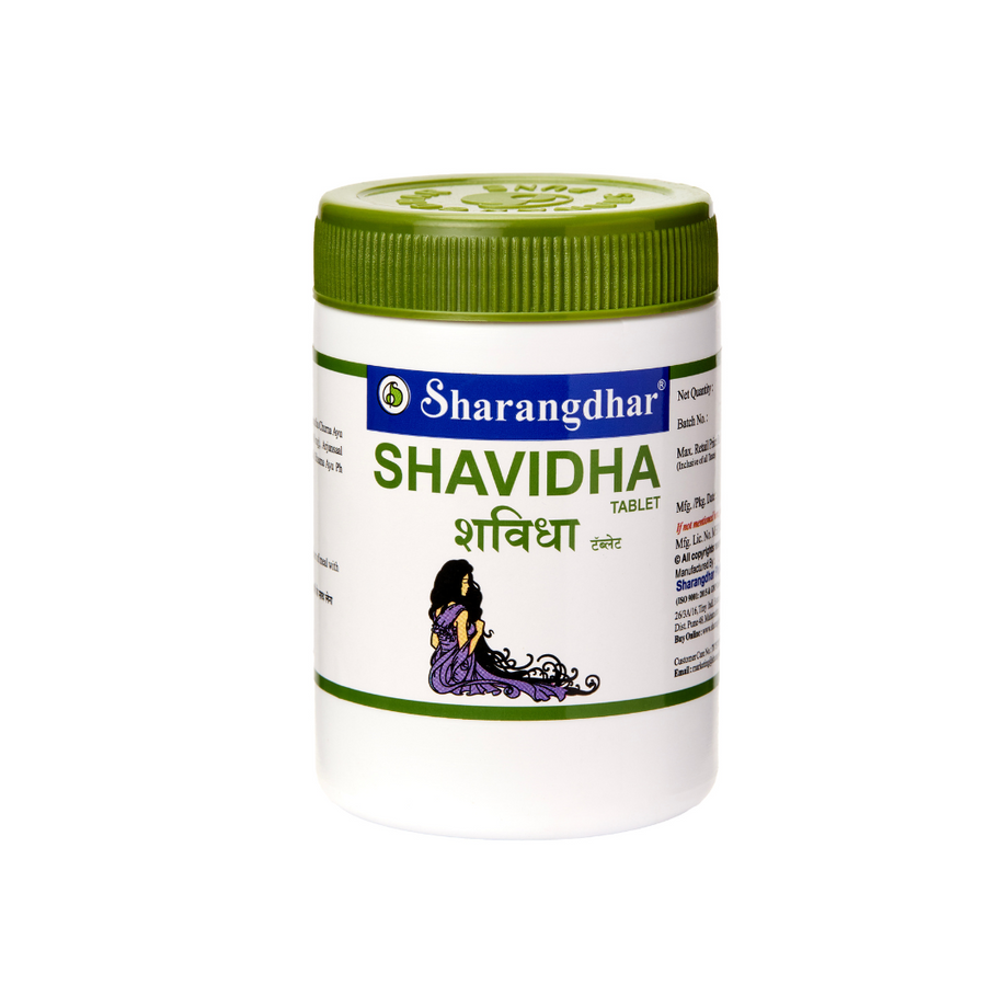 Shavidha (60 Tab) - Sharangdhar