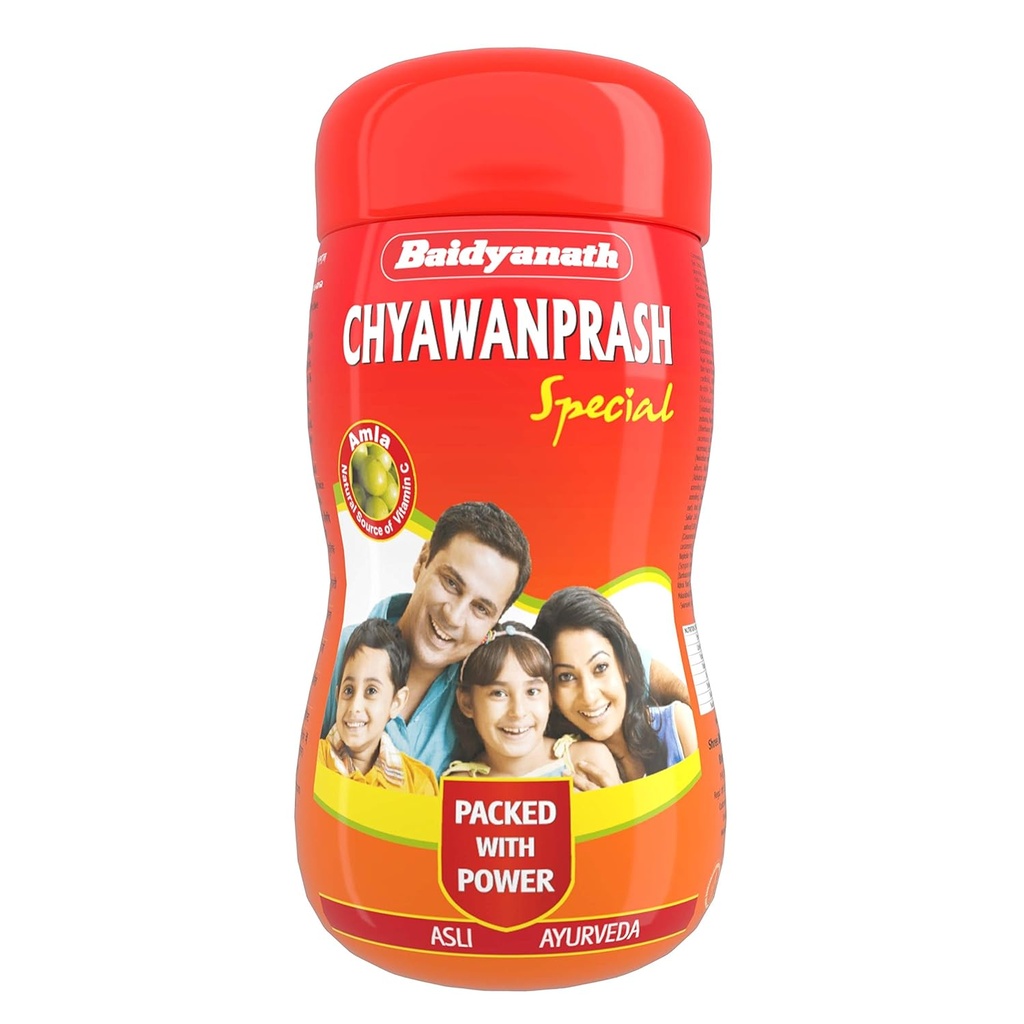 Chyavanprash (500 Gm) - Baidyanath