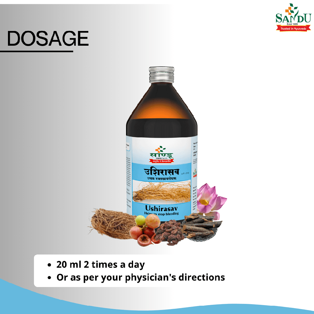 Ushirasav (450 ml) - Sandu