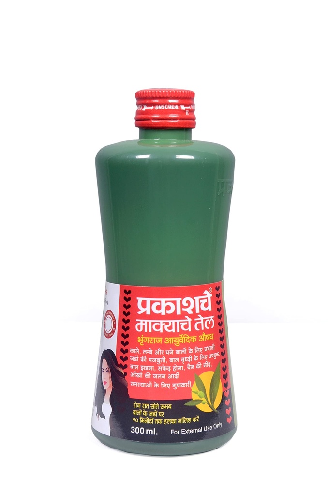 Prakash maka tel (100 ml) - Prakash