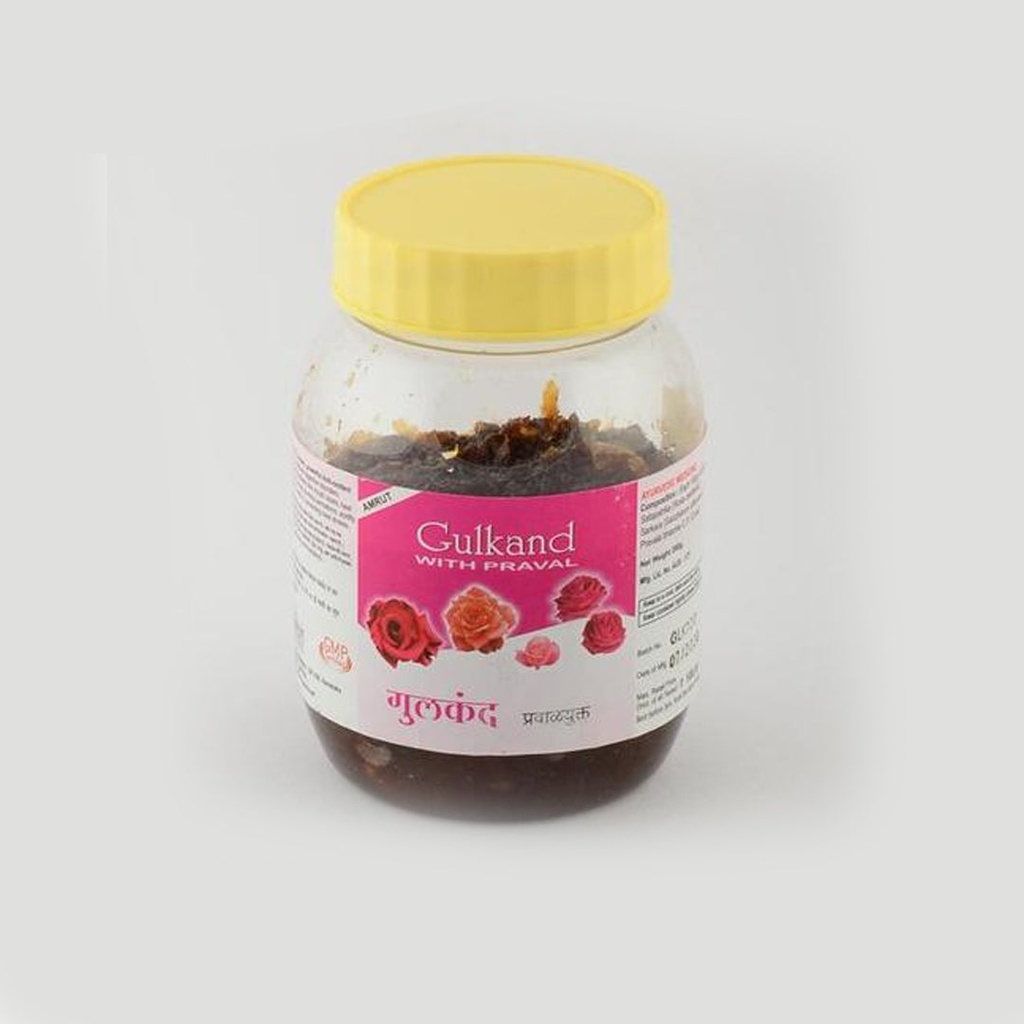Gulkand (200 Gm) - Amrut Pharma