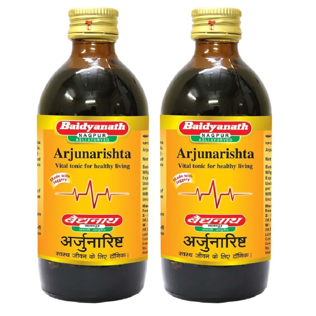 Arjunarishta (227 ml) - Baidyanath