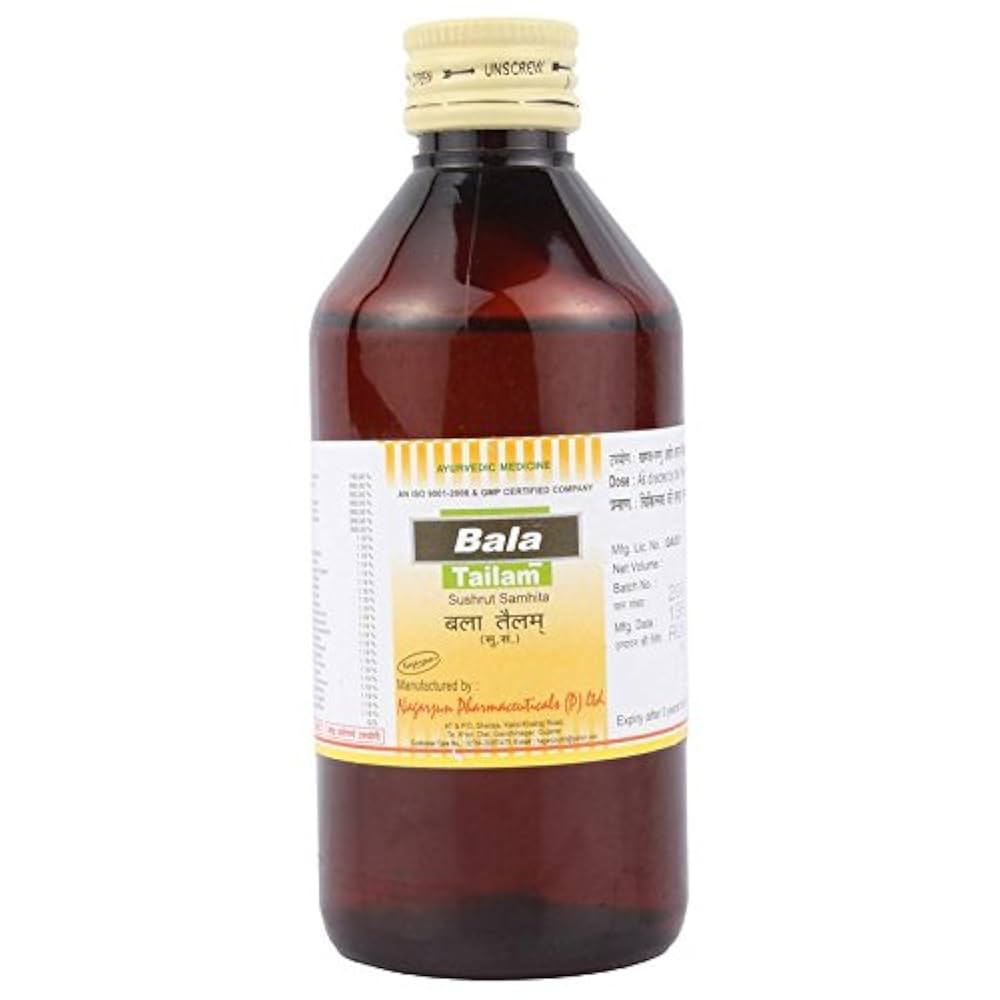 Bala tel (50 ml) - Nagarjun Pharma