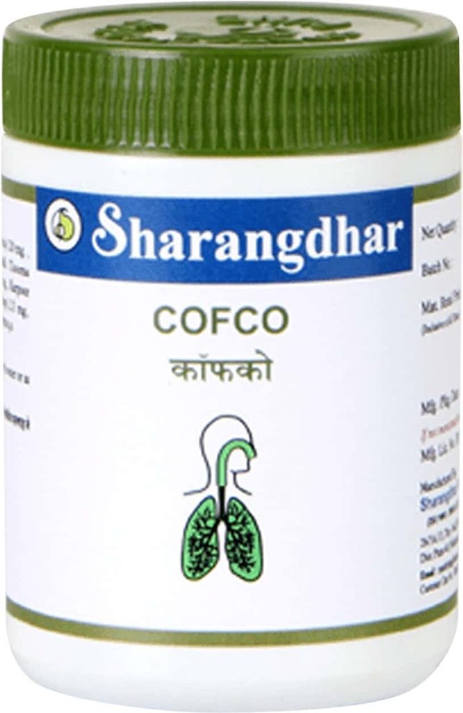 Cofco (60 Tab) - Sharangdhar