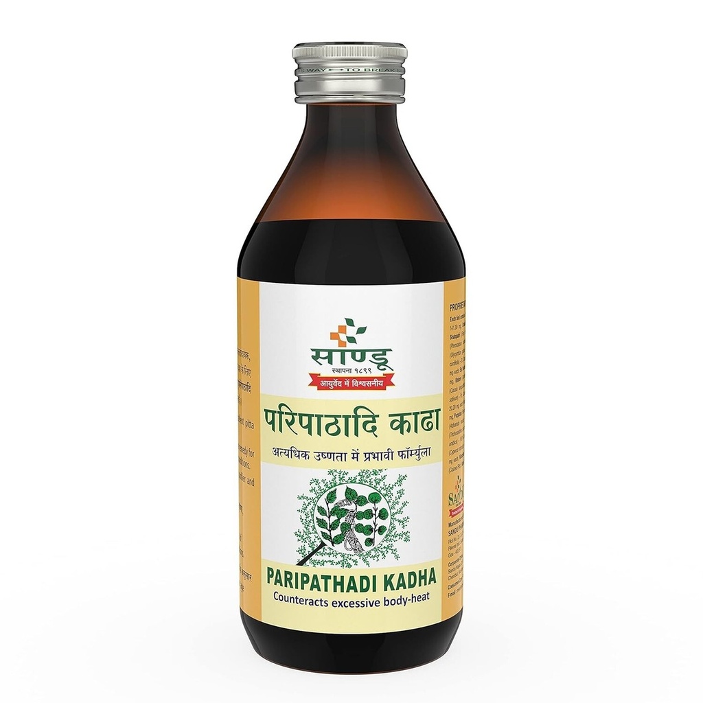 Paripathadi kadha (200 ml) - Sandu