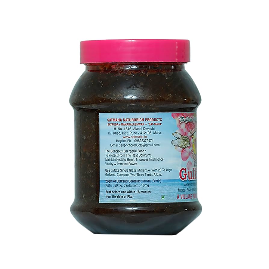 Gulkand (400 Gm) - Satmaha