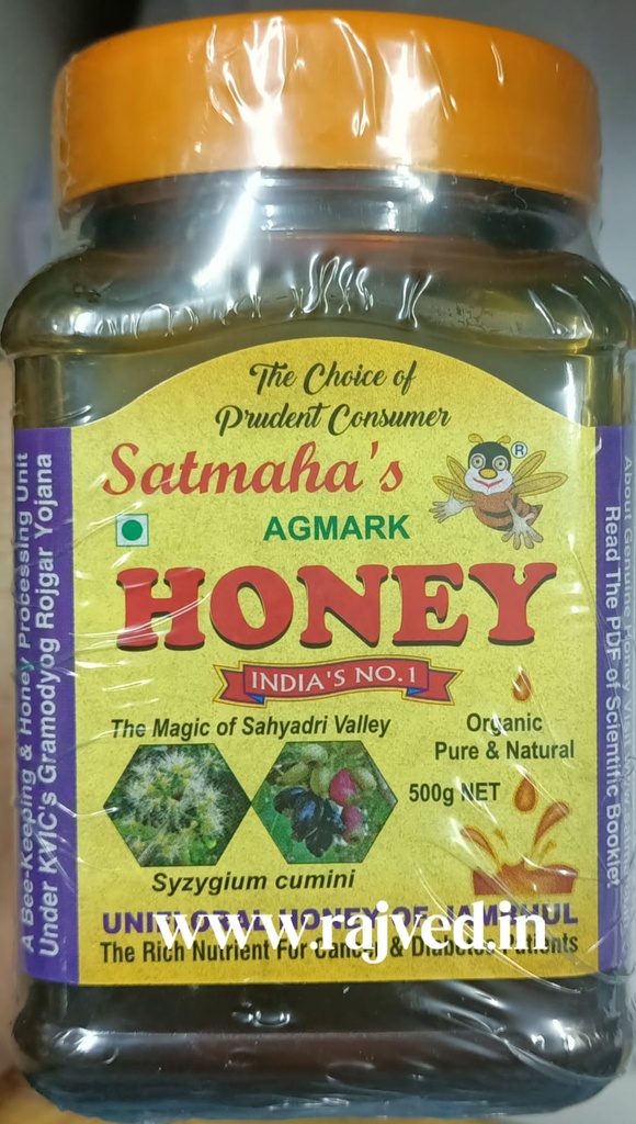 Honey (100 ml) - Satmaha