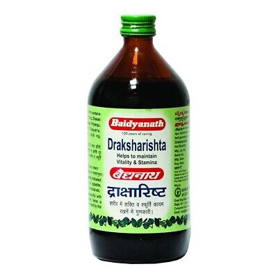 Draksharishta (227 ml) - Baidyanath