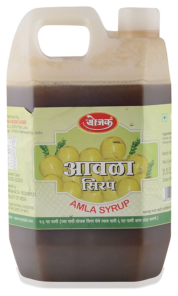 Lime  Syrup (1000 Ltr) - Yojak