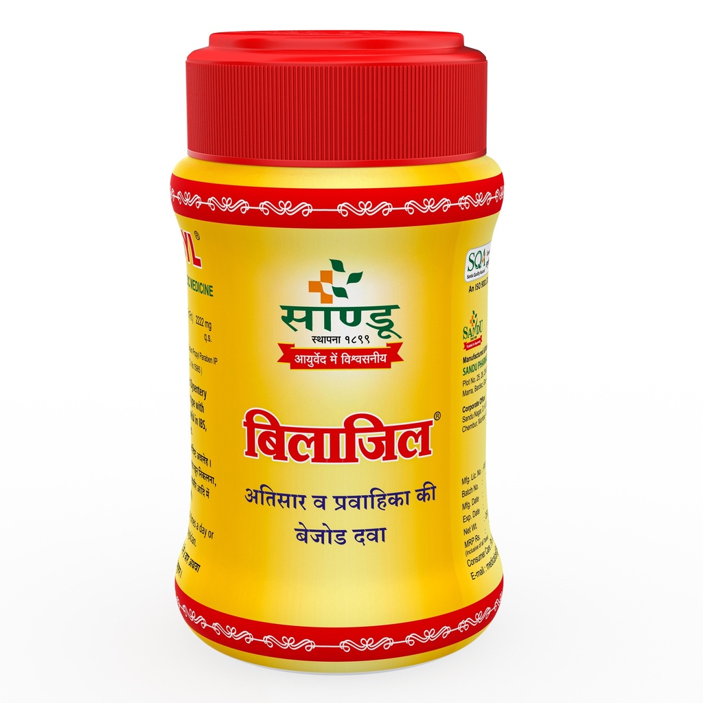 Bilavavleha/Bilagyl (250 Gm)- Sandu