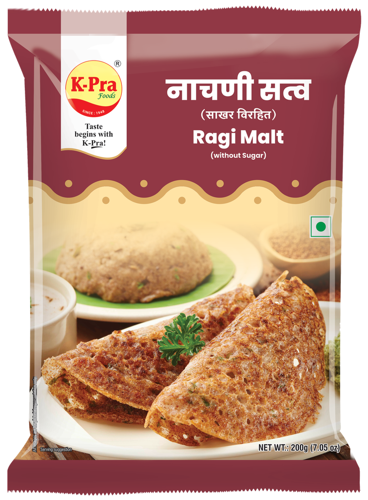 Nachani Satva (Suger Free) (200 Gm) - Purnanand