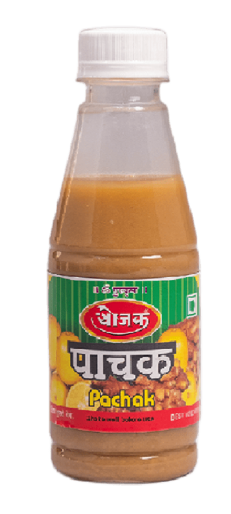 पाचक (२०० मिली) - योजक