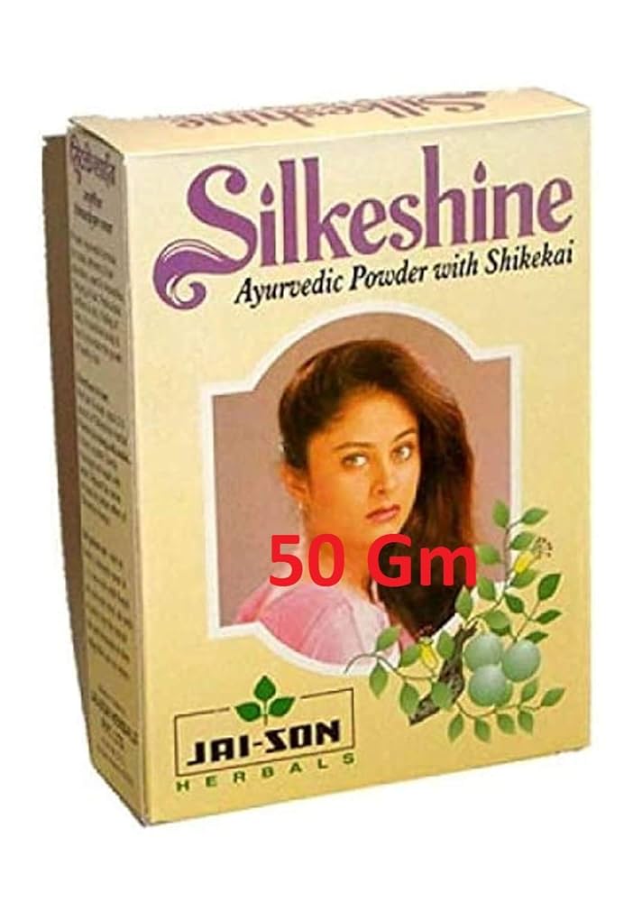 Silkeshine (50 Gm) - Jaison