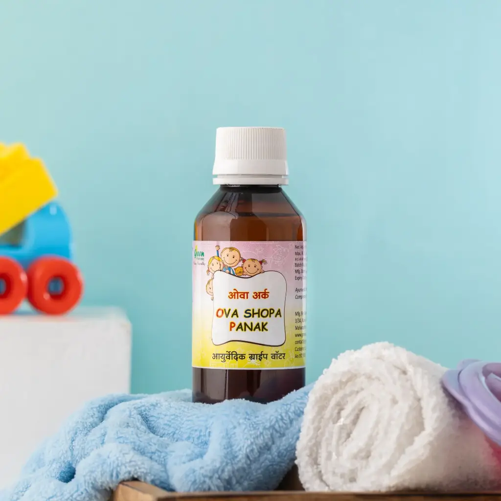 Oa ark (100 ml) - Green Pharmacy