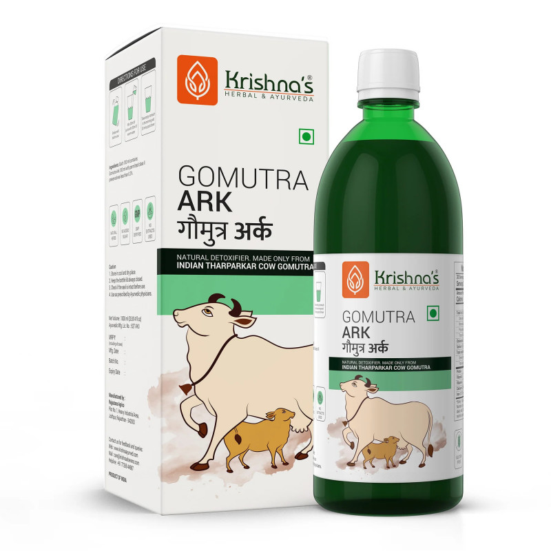 Oa ark (100 ml) - Omkar Ayurved