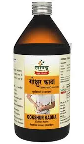 Gokhru Kadha (450 ml) - Sandu