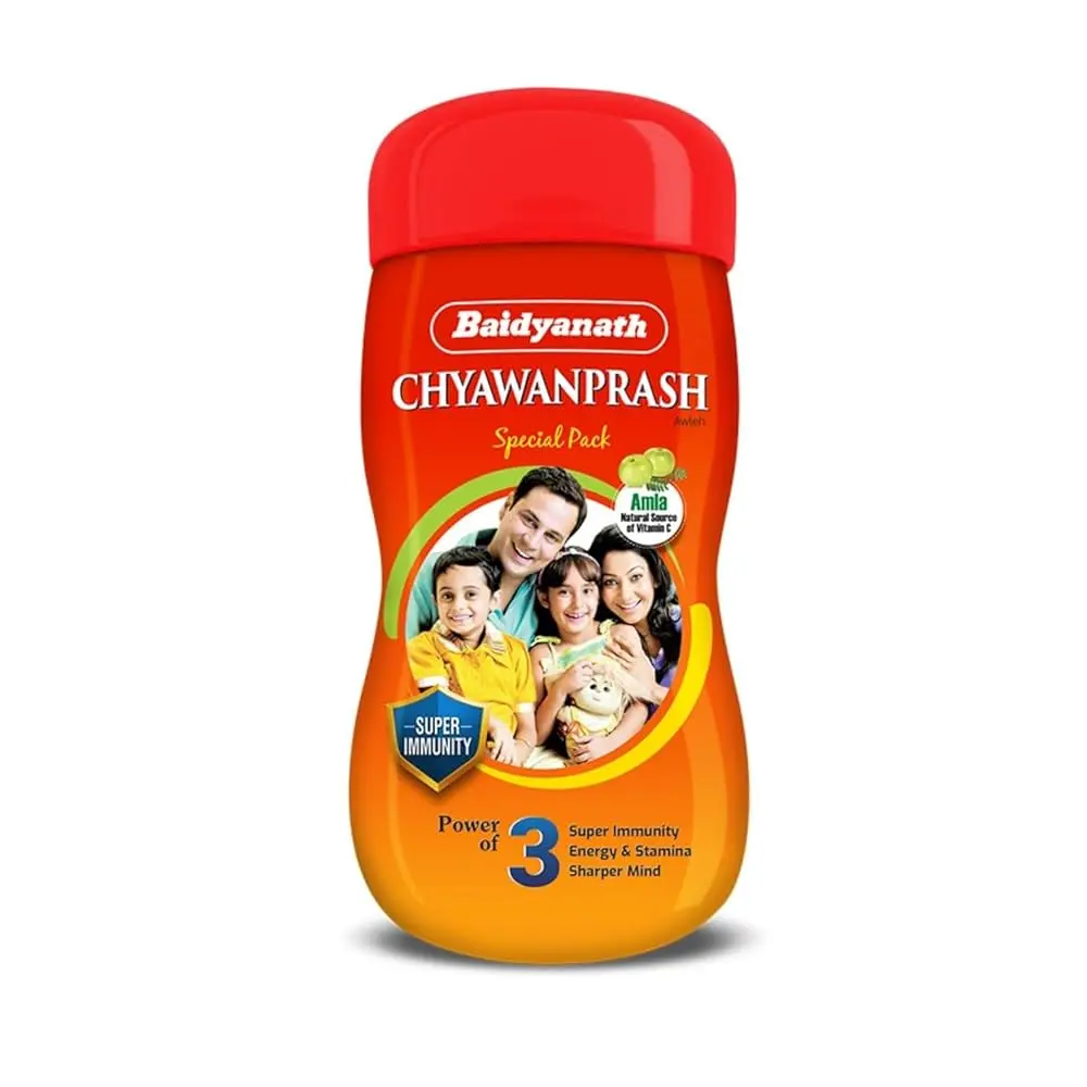 Chyavanprash (250 Gm) - Baidyanath