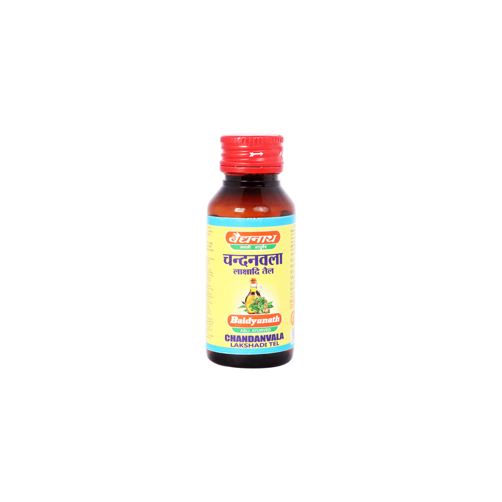 Chandanbalalaxadi tel (50 ml) - Baidyanath