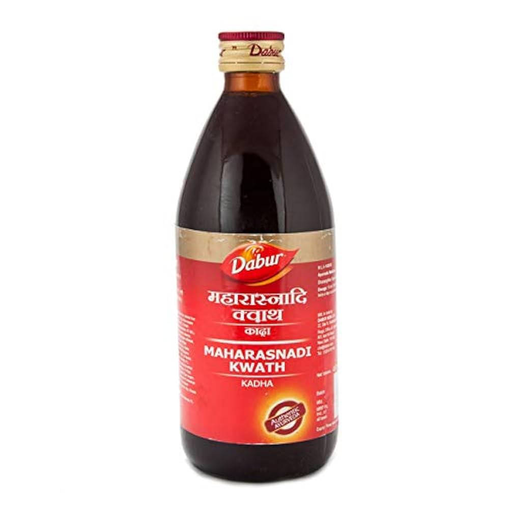 Maharasnadi kadha (227 ml) - Baidyanath
