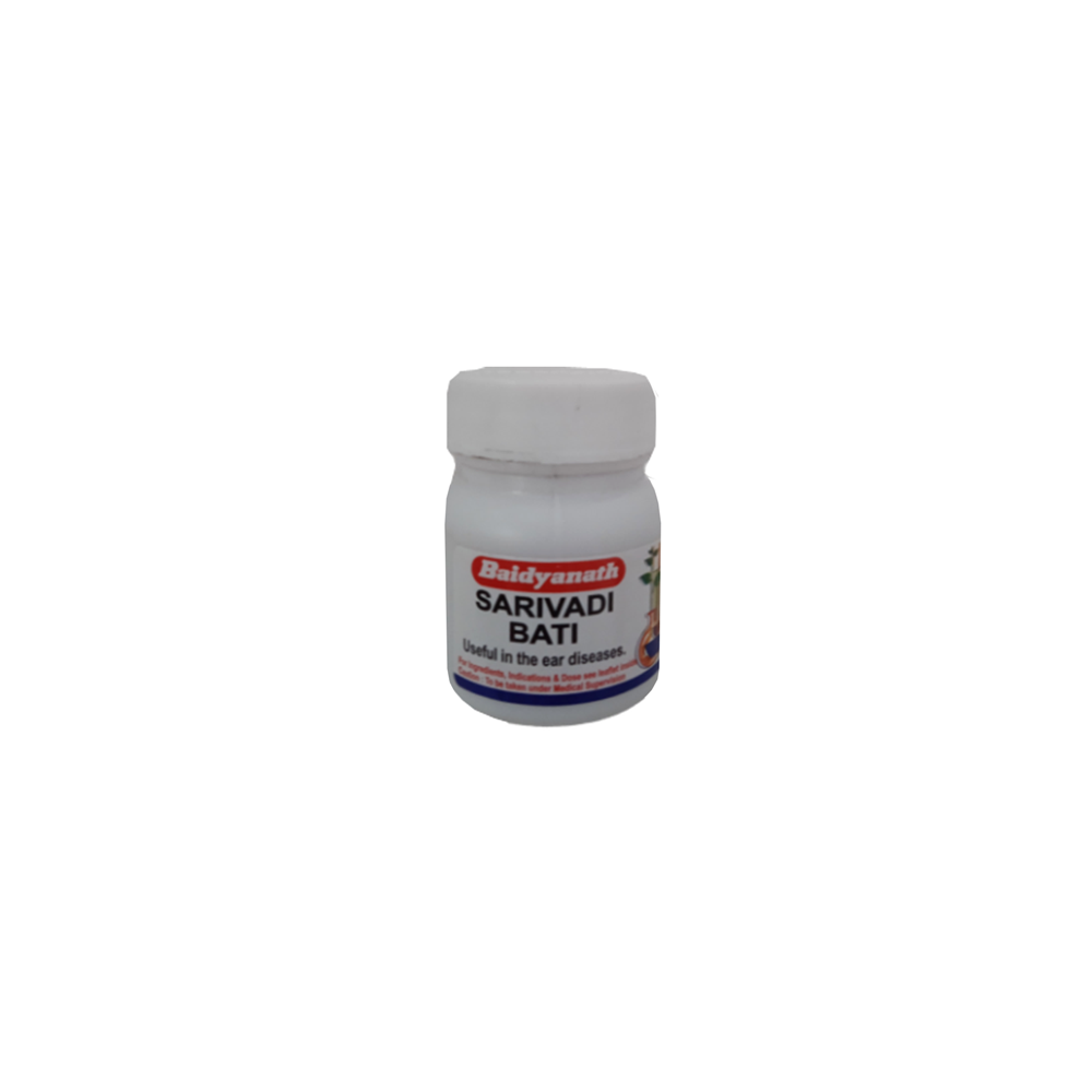 Sarivadi bati (20 Tab) - Baidyanath