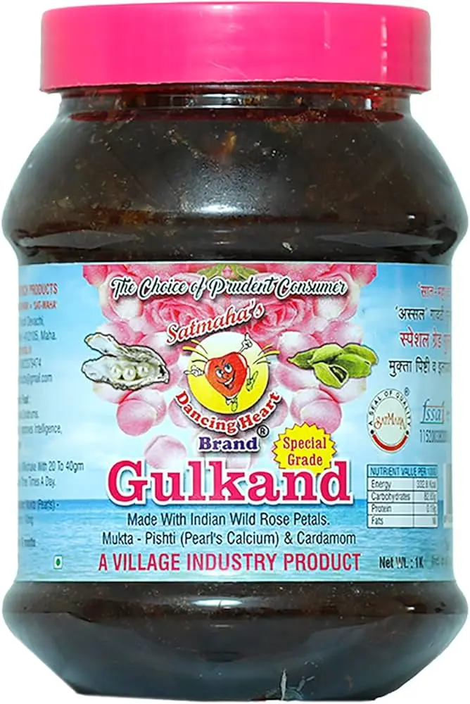 Gulkand (200 Gm) - Satmaha