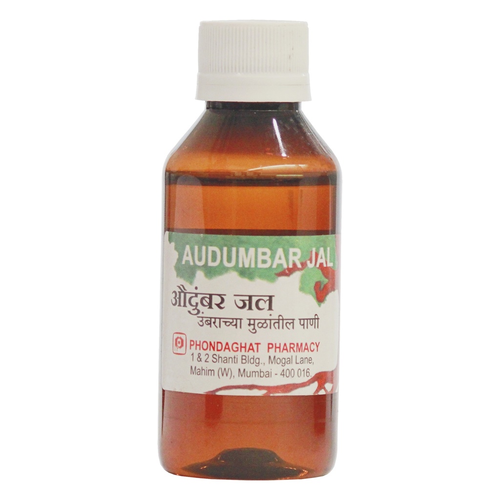 Audumber Jal (100 ml) - Phondaghat