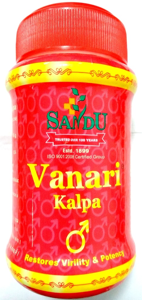 Vanari Kalp (200 Gm) - Sandu
