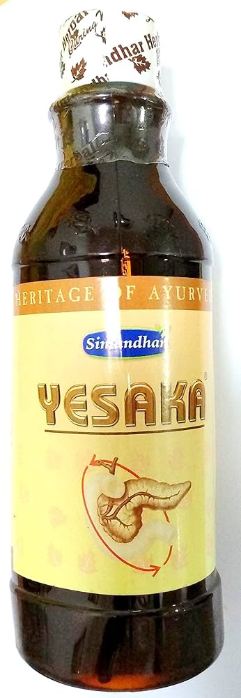 Yesaka (600 ml) - Simco